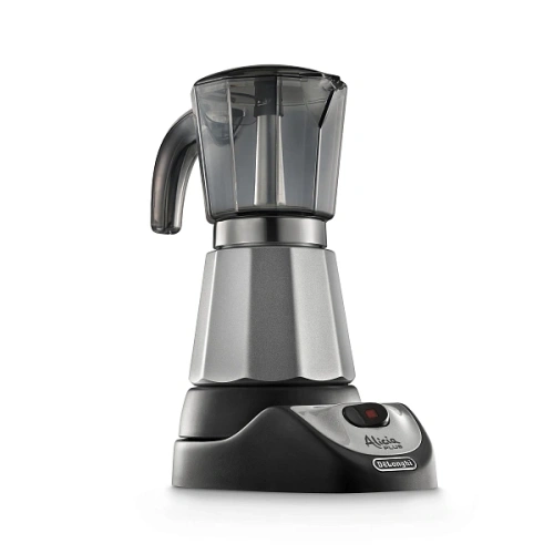 Гейзерная кофеварка DeLonghi EMKM.6.B
