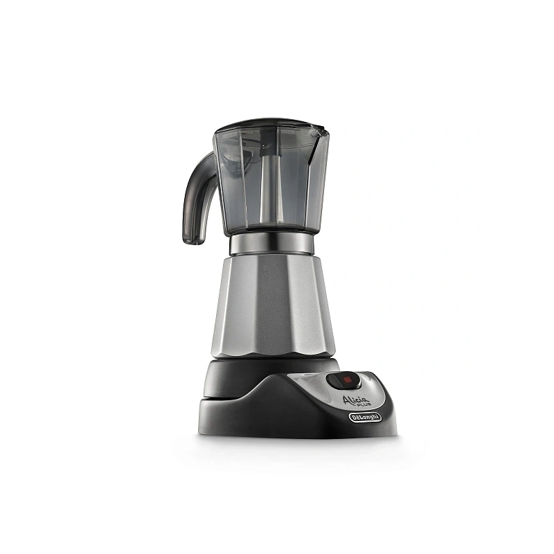 Гейзерная кофеварка DeLonghi EMKM.6.B
