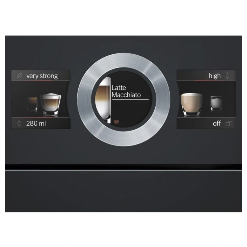 Кофемашина Bosch CTL636EB1