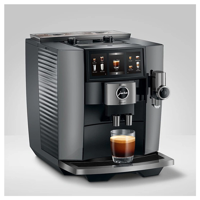 Кофемашина Jura J10 Twin Diamond Onyx (15706)