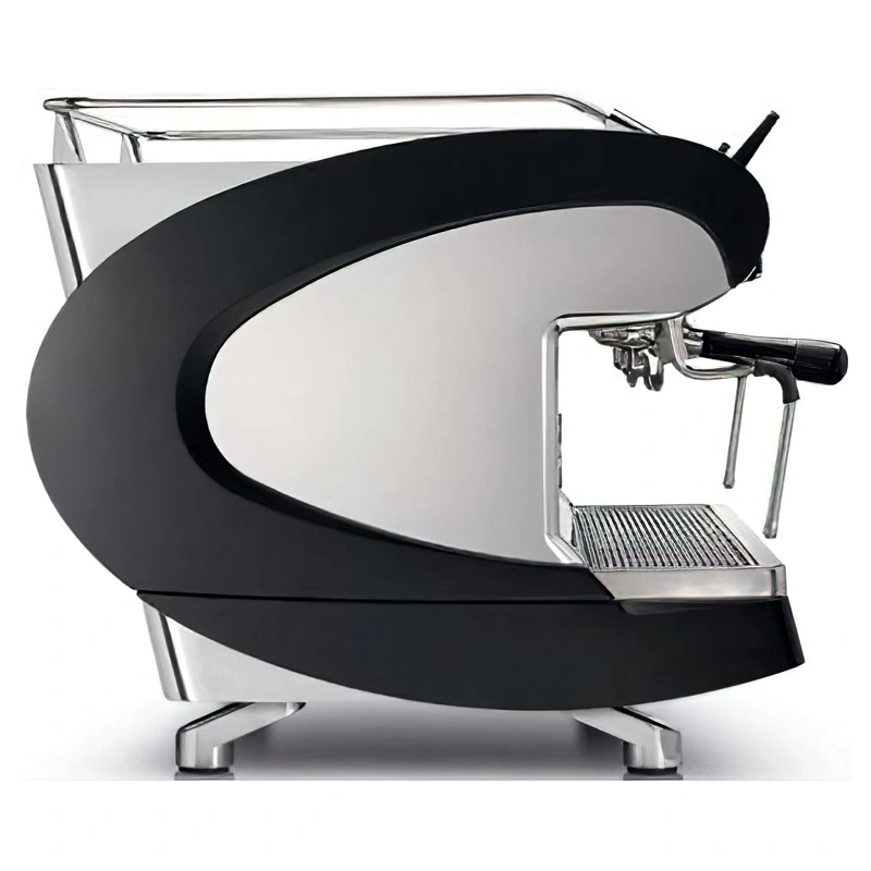 Кофемашина Nuova Simonelli Aurelia WAVE 2 GR S Black+high groups+LED