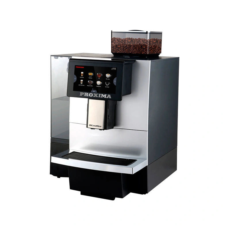 Кофемашина Dr.coffee Proxima F11 Big Plus