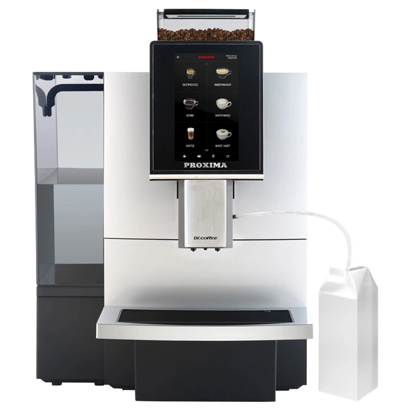 Кофемашина Proxima Dr.coffee F12 Big
