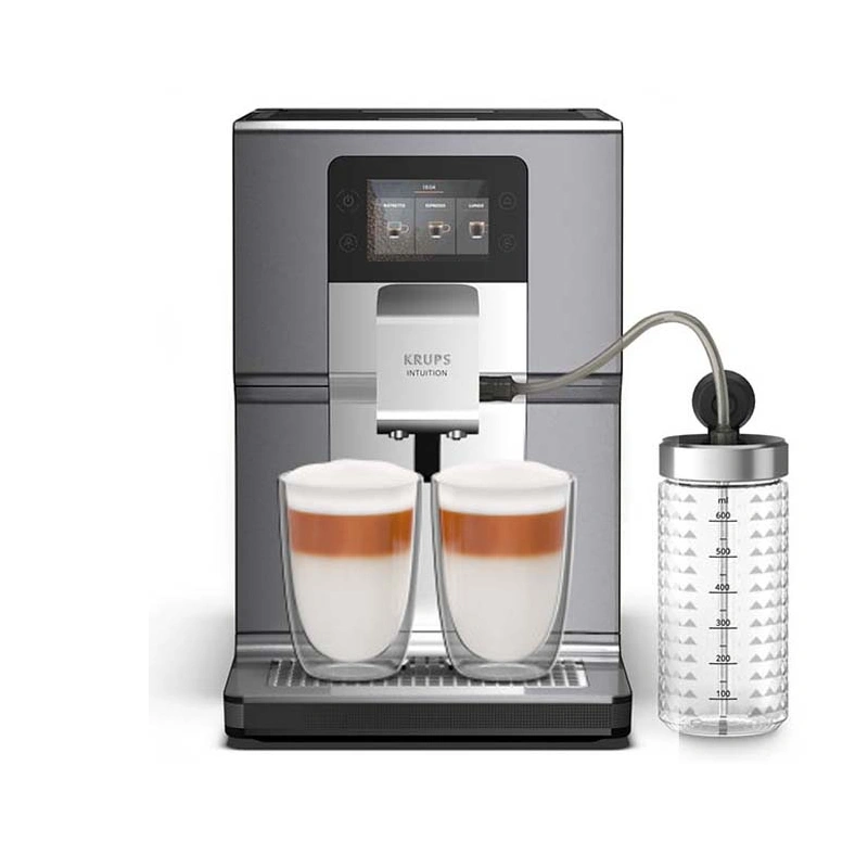 Кофемашина Krups Intuition Preference+ EA875E10