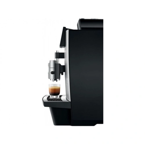 Кофемашина Jura X10 Platin