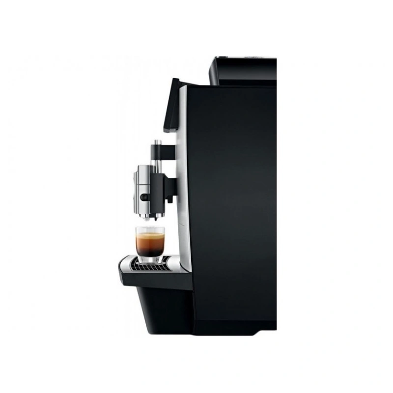 Кофемашина Jura X10 Platin