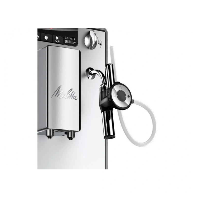 Кофемашина Melitta Caffeo Solo & Perfect Milk silver