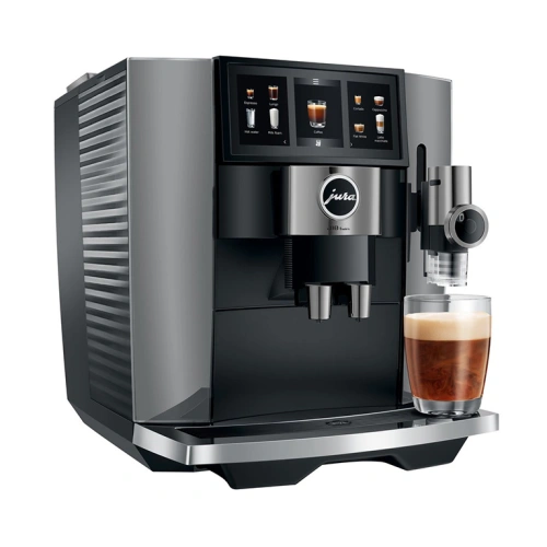 Кофемашина Jura J10 Twin Diamond Onyx (15706)