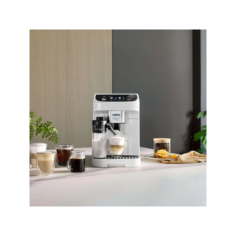 Кофемашина DeLonghi ECAM320.60.W