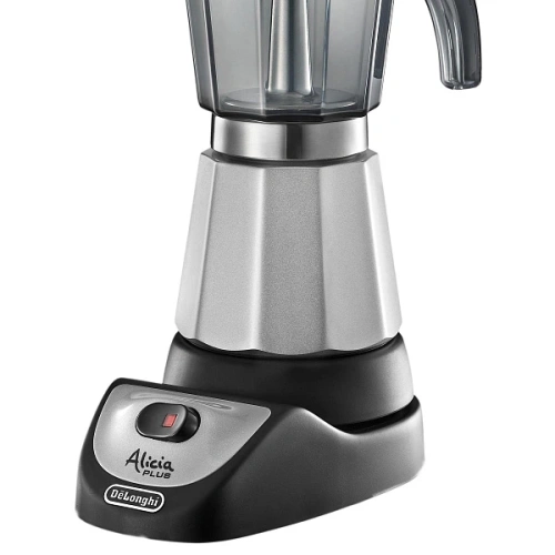 Гейзерная кофеварка DeLonghi EMKM.6.B