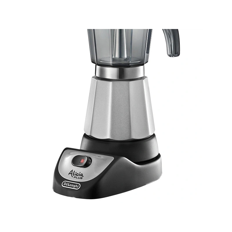 Гейзерная кофеварка DeLonghi EMKM.6.B