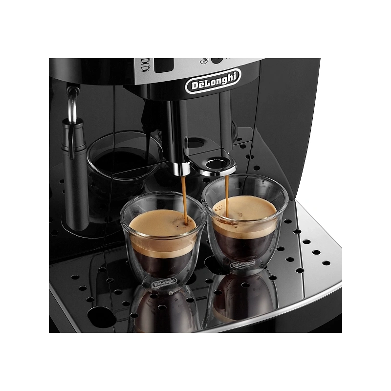 Кофемашина Delonghi ECAM12.121.B Кофемашина; мерная ложка; полоска-индикатор жесткости воды