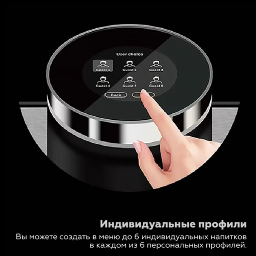 Кофемашина автоматическая Dr.coffee PROXIMA H2