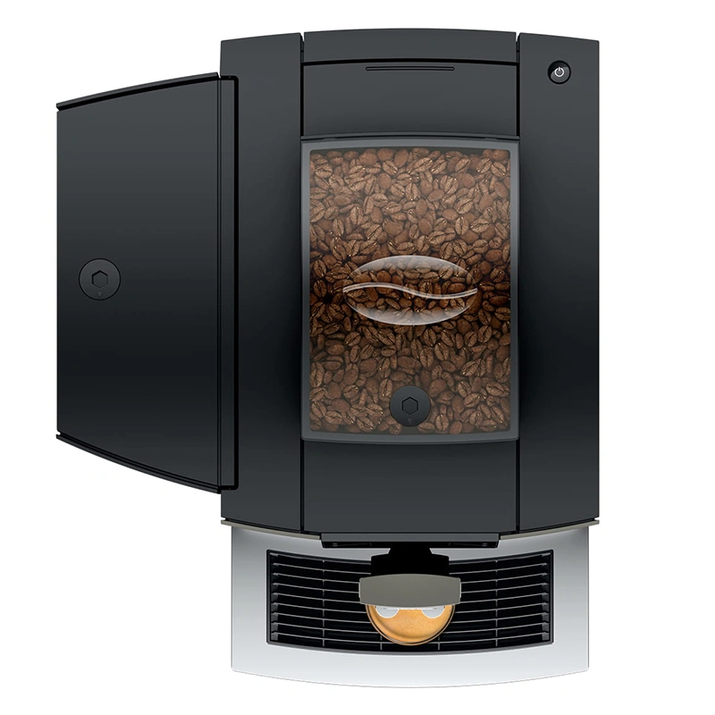 Кофемашина Jura Х4 Dark Inox