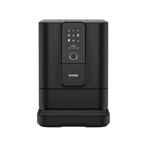 Кофемашина Nivona CafeRomatica NIVO 8101 Black