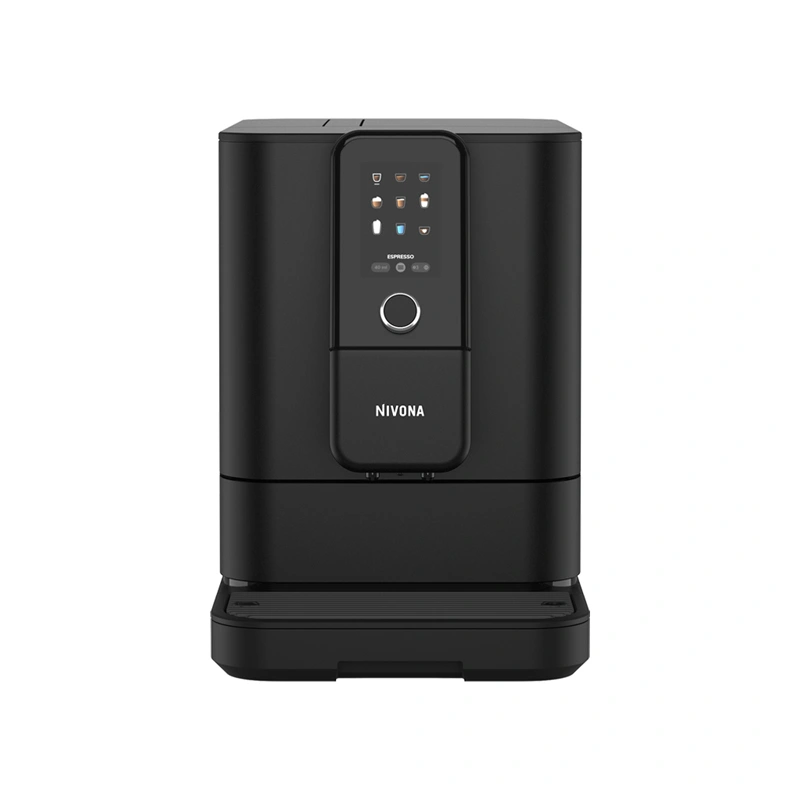 Кофемашина Nivona CafeRomatica NIVO 8101 Black