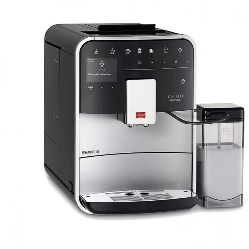 Кофемашина Melitta Caffeo Barista T Smart silver/black