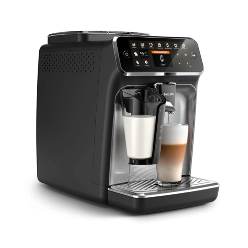 Кофемашина Philips EP4346/70 Series 4300 LatteGo
