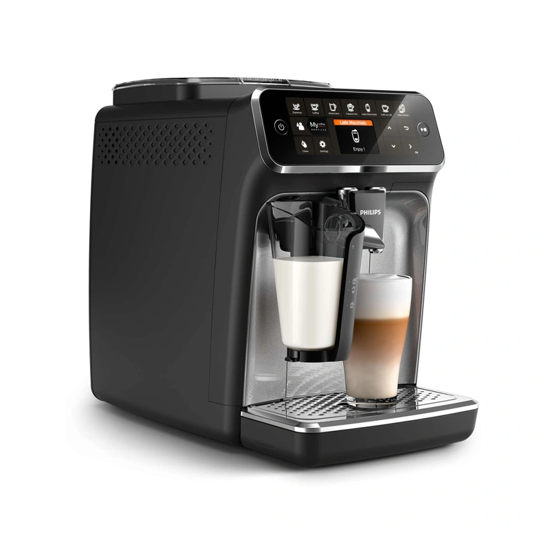 Кофемашина Philips EP4346/70 Series 4300 LatteGo