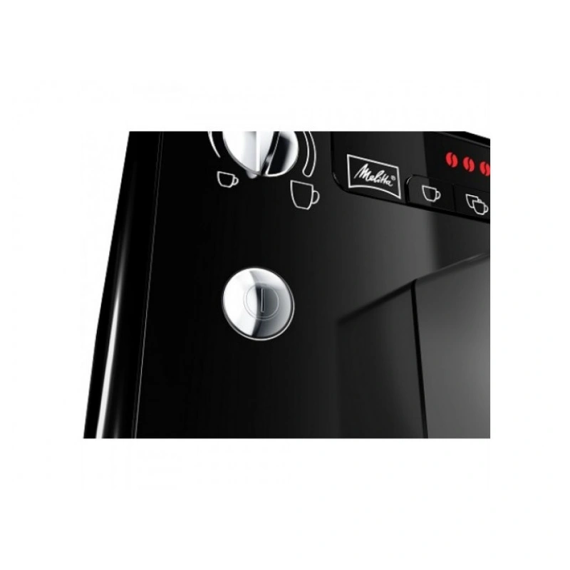 Кофемашина Melitta Caffeo Solo & Perfect Milk black