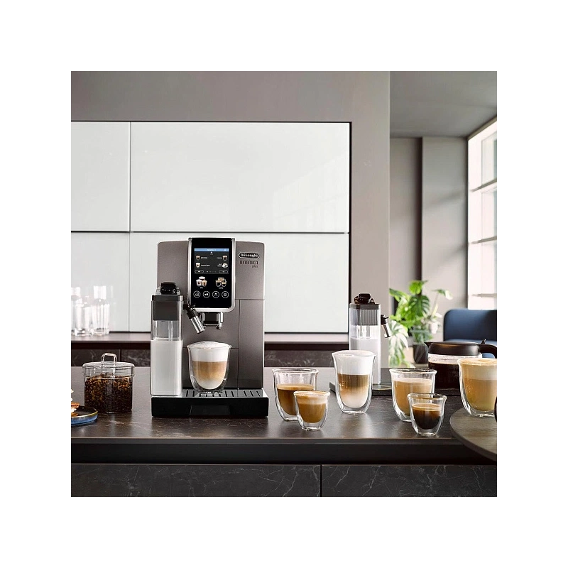 Кофемашина DeLonghi ECAM380.95.TB