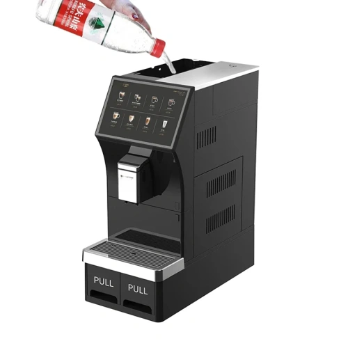 Кофемашина автоматическая Proxima Lirika BTB 102