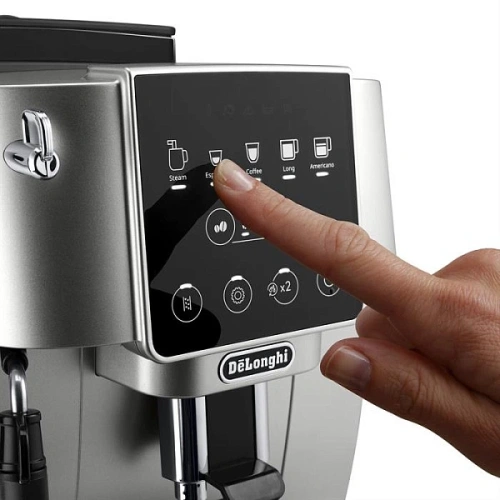 Кофемашина DeLonghi ECAM220.30.SB Кофемашина; мерная ложка; полоска-индикатор жесткости воды