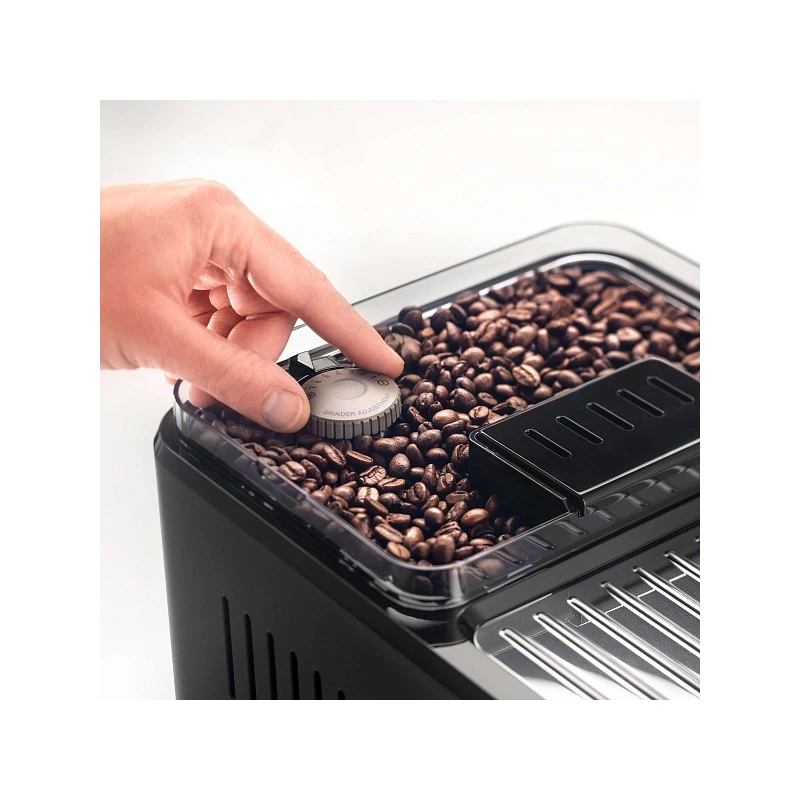 Кофемашина DeLonghi ECAM450.65.S