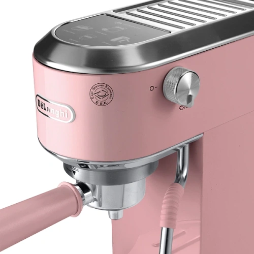Рожковая кофеварка DeLonghi EC890.PK
