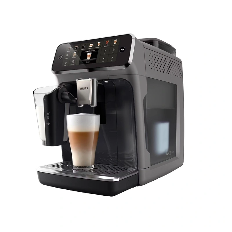 Кофемашина Philips EP5544/50 Series 5500 LatteGo