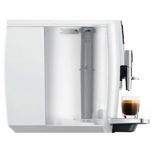 Кофемашина Jura E6 Piano White