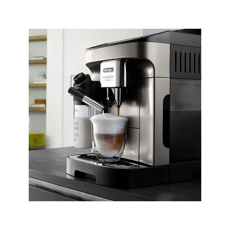 Кофемашина DeLonghi ECAM290.81.TB