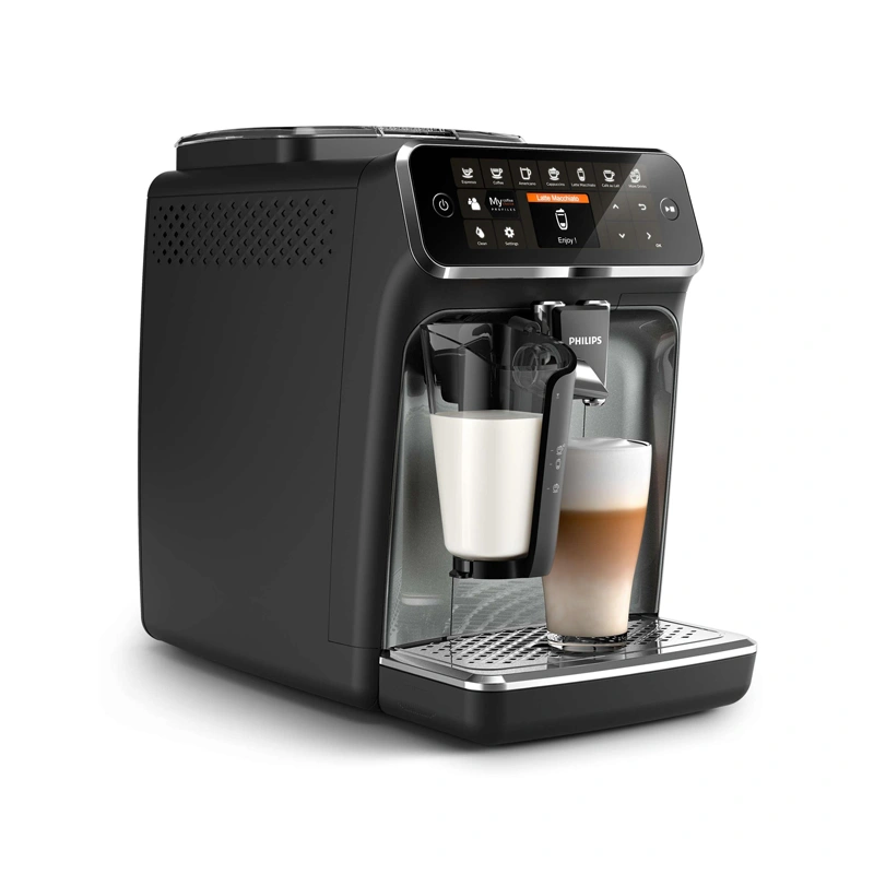 Кофемашина Philips EP4349/70 Series 4300 LatteGo