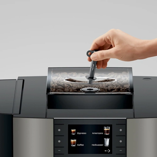 Кофемашина Jura Х4 Dark Inox