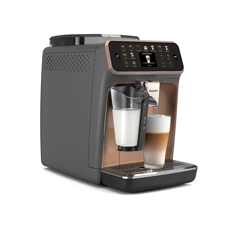 Кофемашина Philips EP5544/80 Series 5500 LatteGo