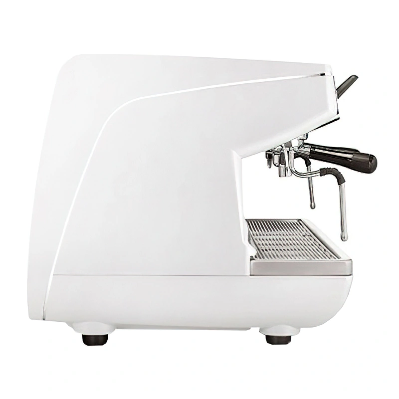 Кофемашина Nuova Simonelli Appia Life 2Gr V 220V black, white, red+economizer+high groups