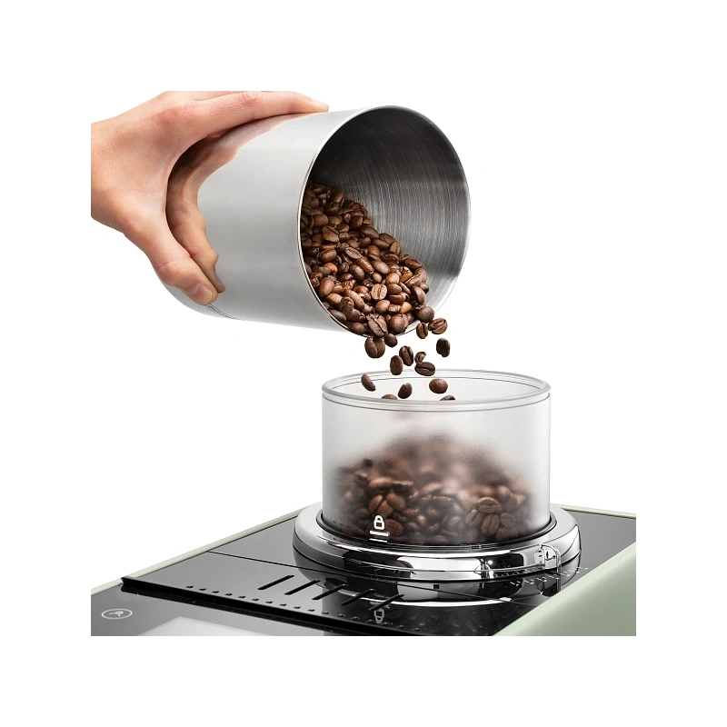 Кофемашина DeLonghi EXAM441.55.GR