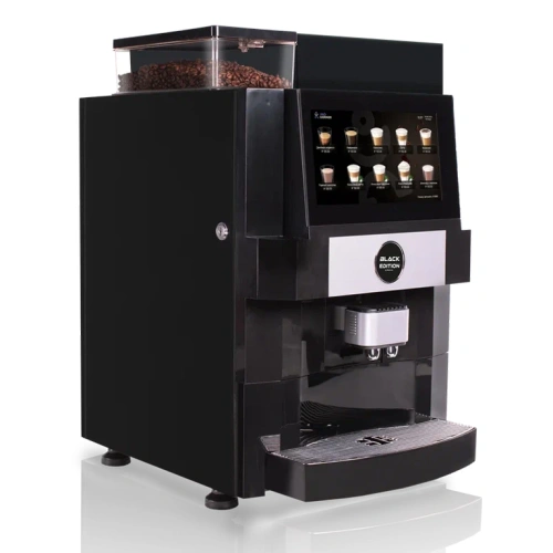 Кофемашина автоматическая Jetinno JL22 Black
