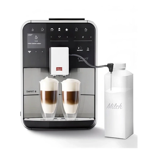 Кофемашина Melitta Caffeo Barista TS Smart Plus SST F860-400 Stainless steel