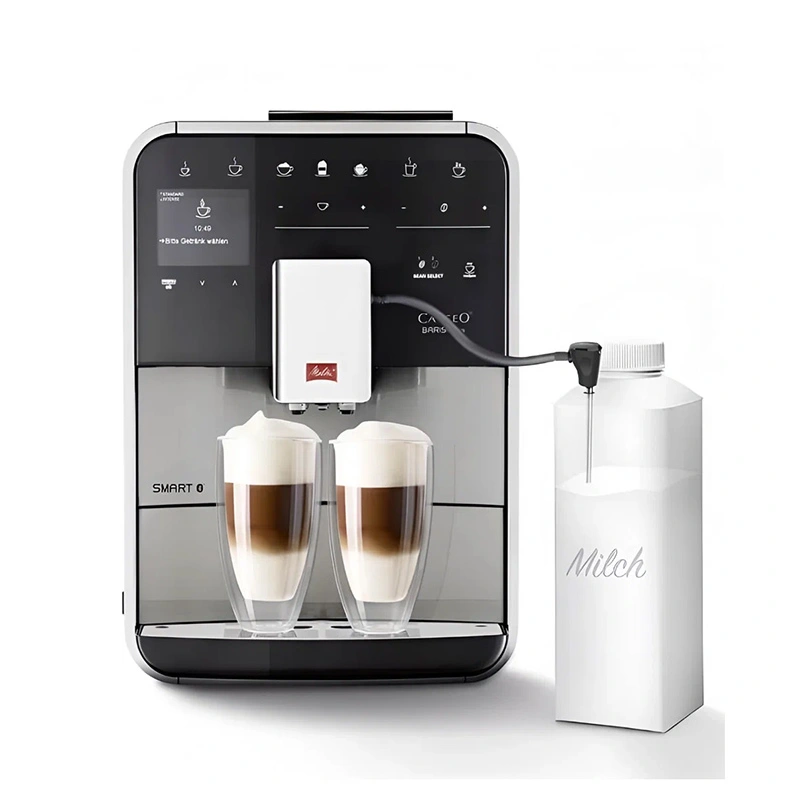 Кофемашина Melitta Caffeo Barista TS Smart Plus SST F860-400 Stainless steel