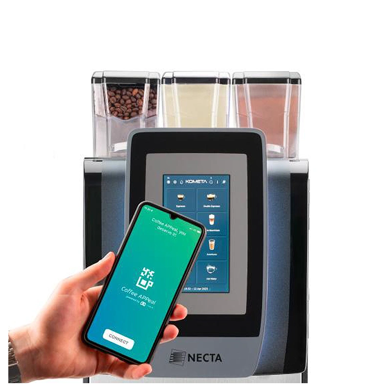 Кофемашина Necta Kometa ES3R