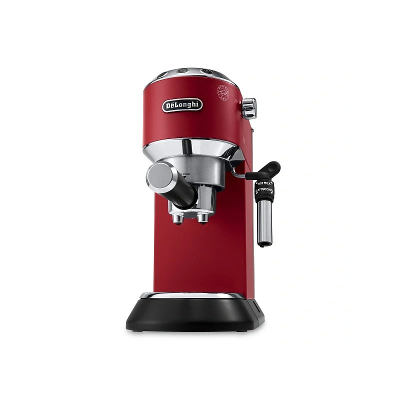 Рожковая кофеварка DeLonghi EC685.R EX:4