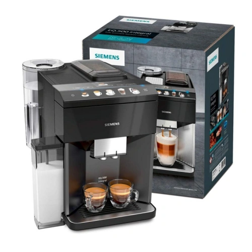 Кофемашина Siemens TQ505R09 EQ.500 integral
