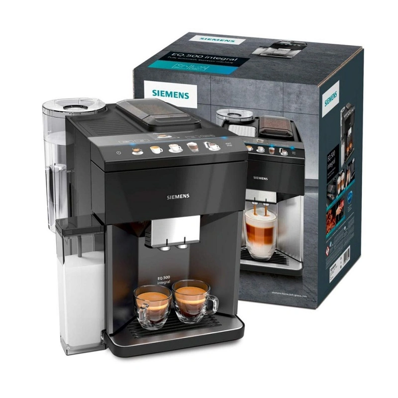 Кофемашина Siemens TQ505R09 EQ.500 integral