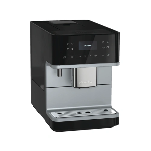 Кофемашина Miele CM6160 cеребряный металлик SilverEdition
