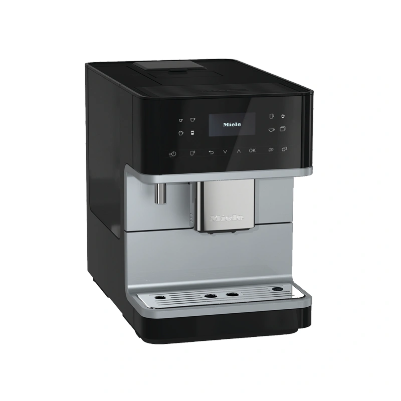 Кофемашина Miele CM6160 cеребряный металлик SilverEdition
