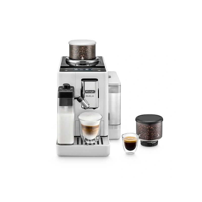 Кофемашина DeLonghi EXAM440.55.W