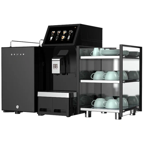 Кофемашина автоматическая Proxima Lirika BTB 102