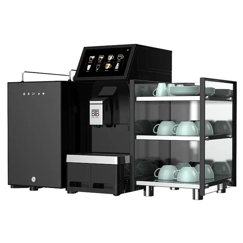Кофемашина автоматическая Proxima Lirika BTB 102