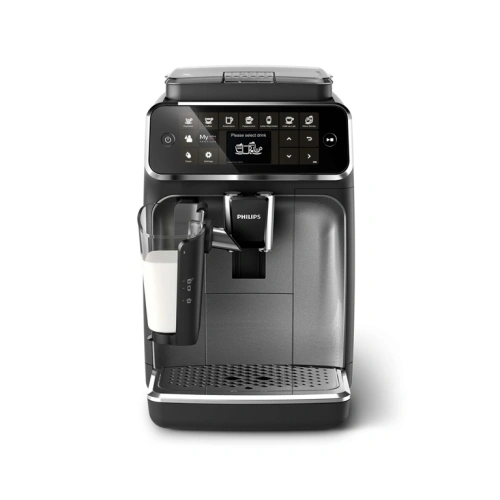 Кофемашина Philips EP4346/70 Series 4300 LatteGo